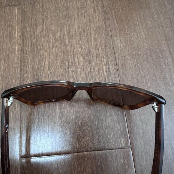 Maui Jim MJ739-02B Heliconia Sunglasses Brown Tortoise Square Frames 53 21 140 main image 12